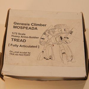 Vintage | Genesis Climber Mospeada Heavy Armo-Soldier Tread Model Kit